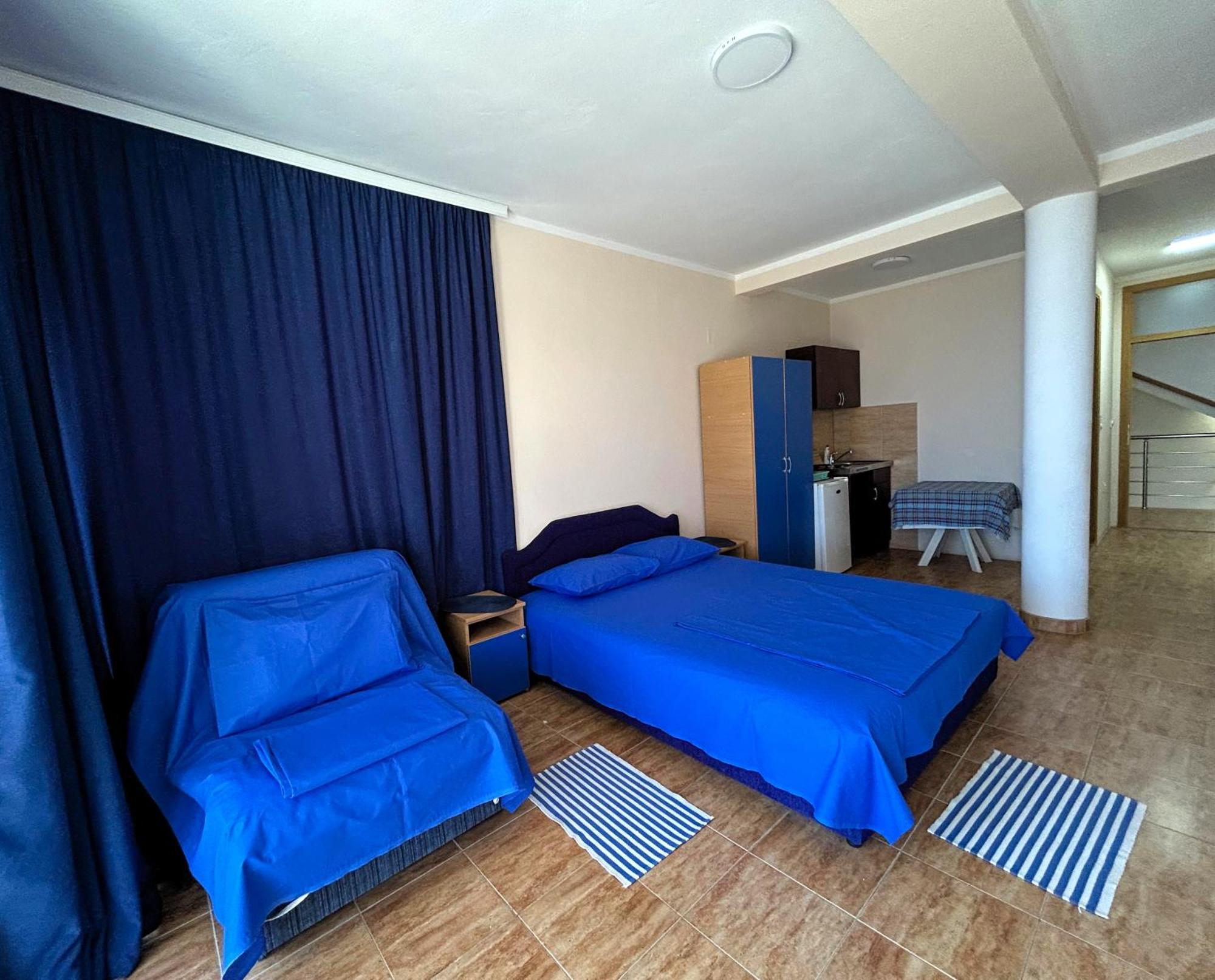 Apartments Olga Ulcinj Exterior foto